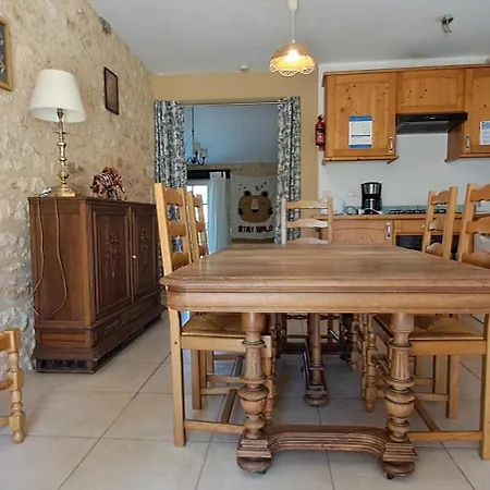 Holiday home Terre De Jade