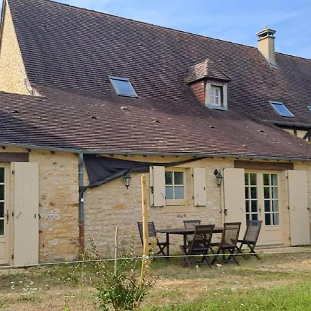 Terre De Jade בית נופש Savignac-de-Miremont