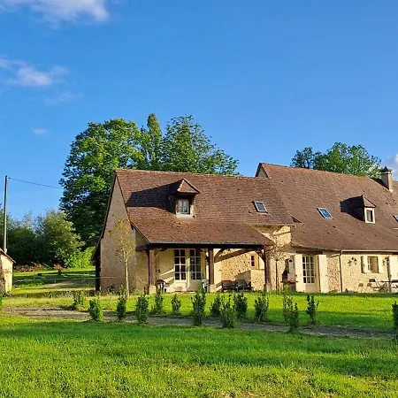 Terre De Jade Holiday home Savignac-de-Miremont
