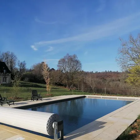 Holiday home Terre De Jade *