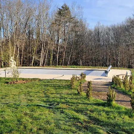 Holiday home Terre De Jade *