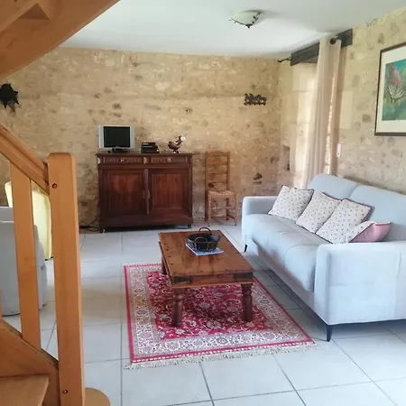 Terre De Jade Holiday home Savignac-de-Miremont