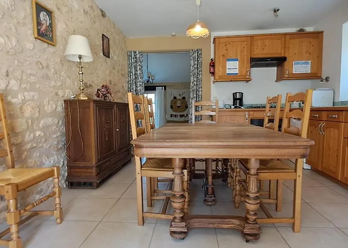 Holiday home Terre De Jade