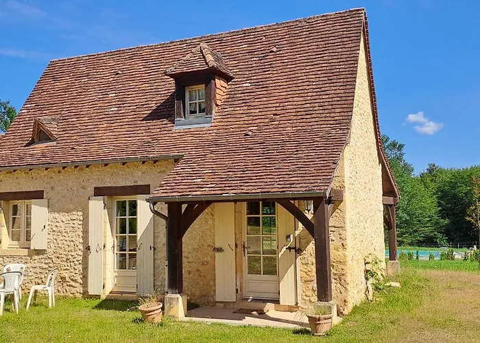 Terre De Jade Holiday home *