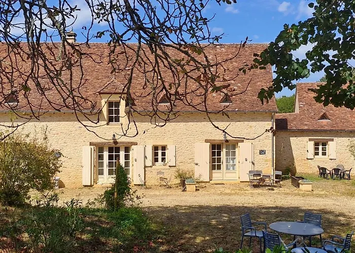 Holiday home Terre De Jade Savignac-de-Miremont