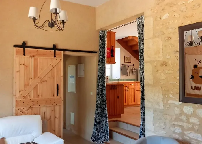 Terre De Jade Holiday home *