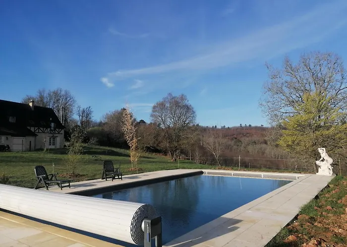 Holiday home Terre De Jade *