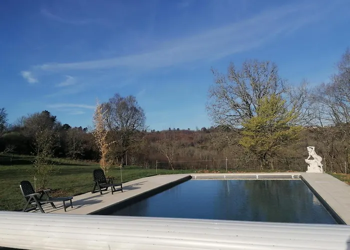 Terre De Jade Holiday home *