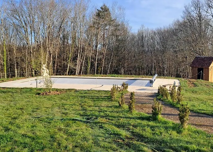 Feriehus Terre De Jade *